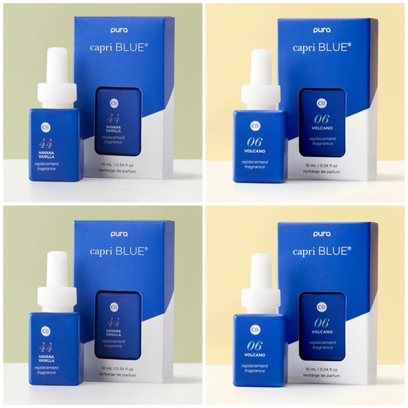 Capri Blue PURA Refill Bundle - Picture 2 of 9